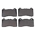 Brake Pads : Front, Reliable and Dependable Stopping