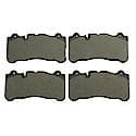 Brake Pads: Reliable and Dependable Stopping