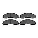 Brake Pads : Reliable and Dependable Stopping