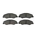 Brake Pads : Front, Reliable and Dependable Stopping