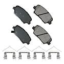 Brake Pad Set