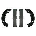 Drum Brake Shoe Set