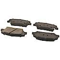 Brake Pad Set