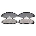 Advantage Semi-Metallic Brake Pads