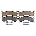 Professional Semi-Metallic DuraStop Brake Pads