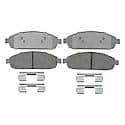 Advantage Ceramic Brake Pads