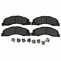 Disc Brake Pad Set - Front