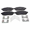 Disc Brake Pad Set - Front