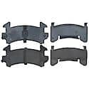 Brake Pad Set