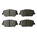 Brake Pads: Reliable and Dependable Stopping