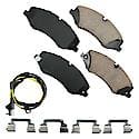 Brake Pad Set