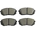 Brake Pads: Reliable and Dependable Stopping