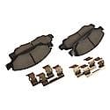 Disc Brake Pad Set - Front