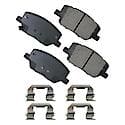 Brake Pad Set