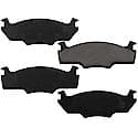 Brake Pads: Reliable and Dependable Stopping