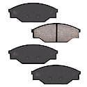 Brake Pads: Reliable and Dependable Stopping