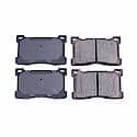 Z16 Low-Dust Ceramic Brake Pads