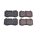 Z16 Low-Dust Ceramic Brake Pads