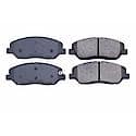 Z16 Low-Dust Ceramic Brake Pads