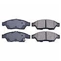 Z16 Low-Dust Ceramic Brake Pads