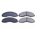 Z16 Low-Dust Ceramic Brake Pads