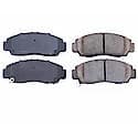 Z16 Low-Dust Ceramic Brake Pads