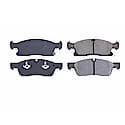 Z16 Low-Dust Ceramic Brake Pads