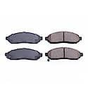 Z16 Low-Dust Ceramic Brake Pads