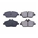 Z16 Low-Dust Ceramic Brake Pads