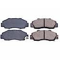 Z16 Low-Dust Ceramic Brake Pads