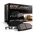 Z17 Evolution Ceramic Brake Pads with Hardware