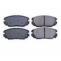 Z16 Low-Dust Ceramic Brake Pads