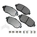 Brake Pad Set