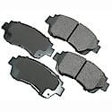 Ultra Premium Ceramic Brake Pads