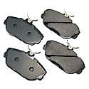 Ceramic Brake Pads Ultra-Premium