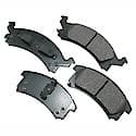 Ceramic Brake Pads Ultra-Premium