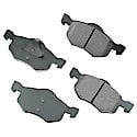 Ceramic Brake Pads Ultra-Premium