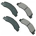 Ceramic Brake Pads Ultra-Premium