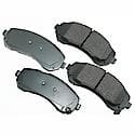 Ceramic Brake Pads Ultra-Premium