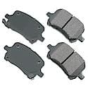 Ceramic Brake Pads Ultra-Premium