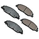 Ceramic Brake Pads Ultra-Premium