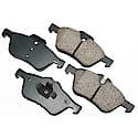 Ceramic Brake Pads Ultra-Premium