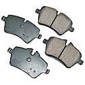 Ultra Premium Ceramic Brake Pads