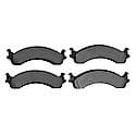 Brake Pads: Reliable and Dependable Stopping