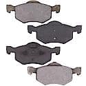 Brake Pads: Reliable and Dependable Stopping