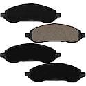 Brake Pads: Reliable and Dependable Stopping