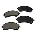 Brake Pads: Reliable and Dependable Stopping