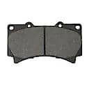 Brake Pads: Reliable and Dependable Stopping