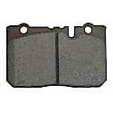 Brake Pads: Reliable and Dependable Stopping