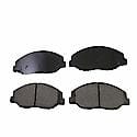 Brake Pads: Reliable and Dependable Stopping